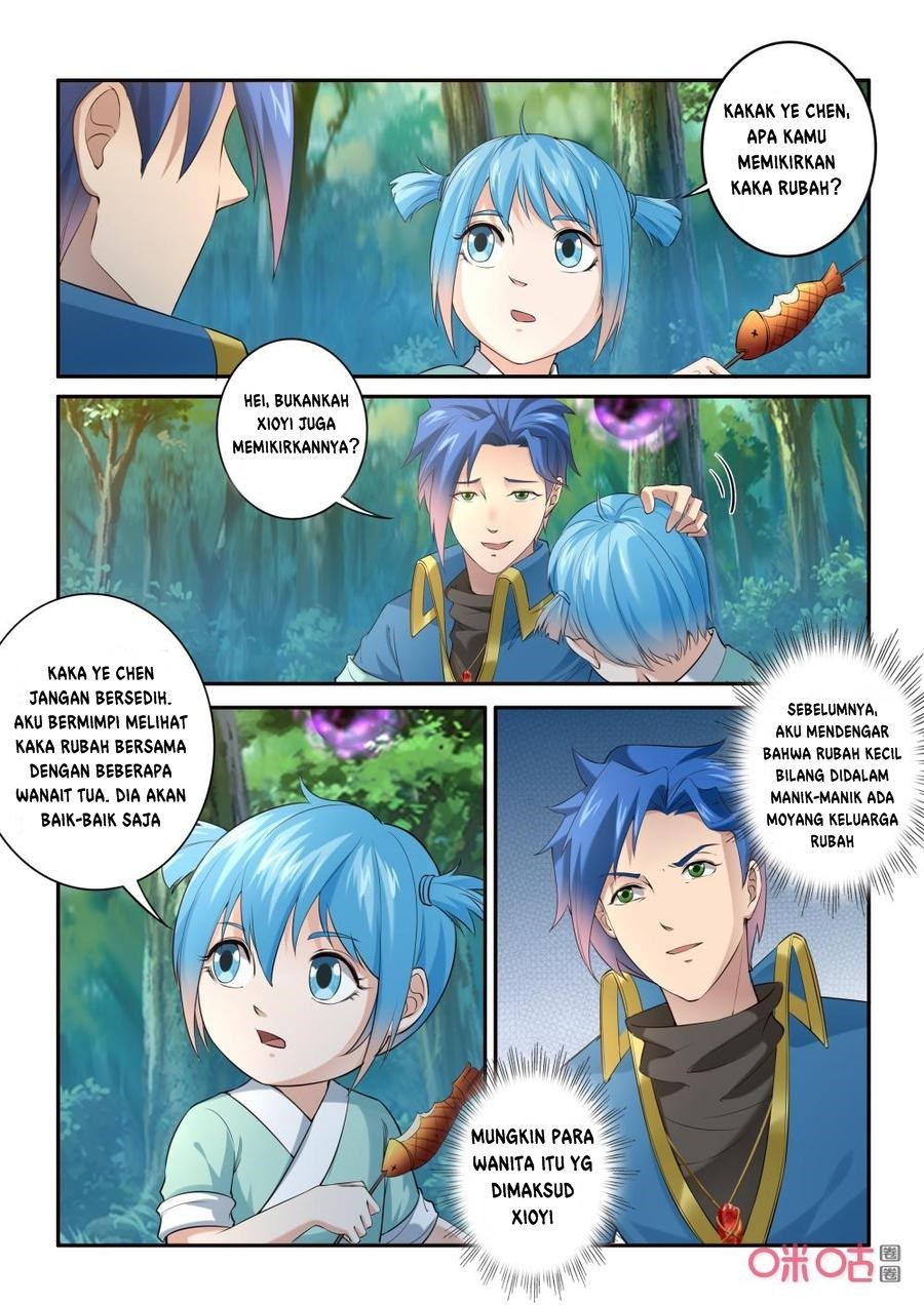 Jiuxing Tianchen Chapter 201 Gambar 8
